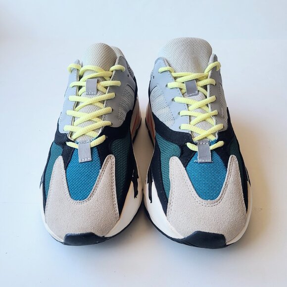 Adidas Yeezy Boost 700 V1 Wave Runner Multicolor Running Shoes Size 9.5 - Picture 5 of 16